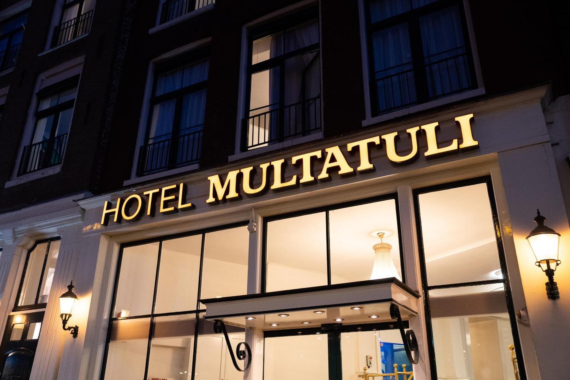 Multatuli Amesterdão