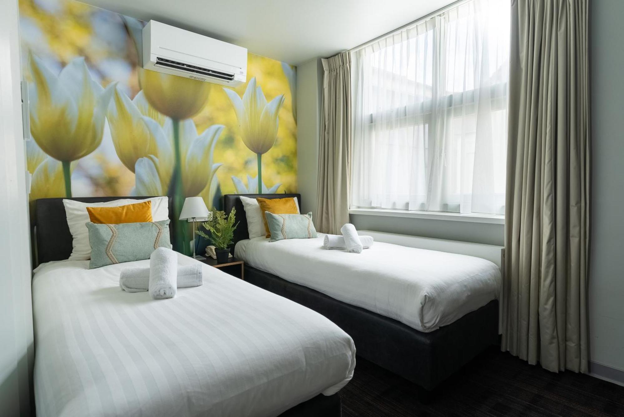 Hotel Multatuli Amesterdão